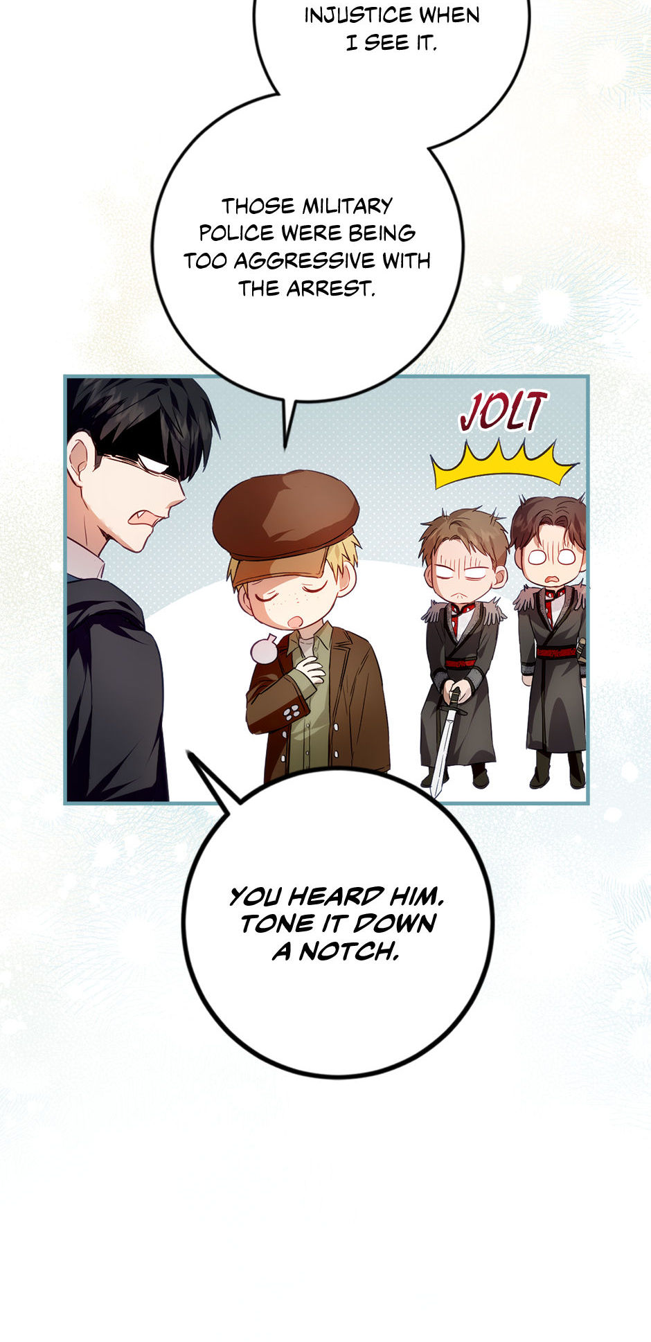 The Princess’s Double Life Chapter 81 - Page 52