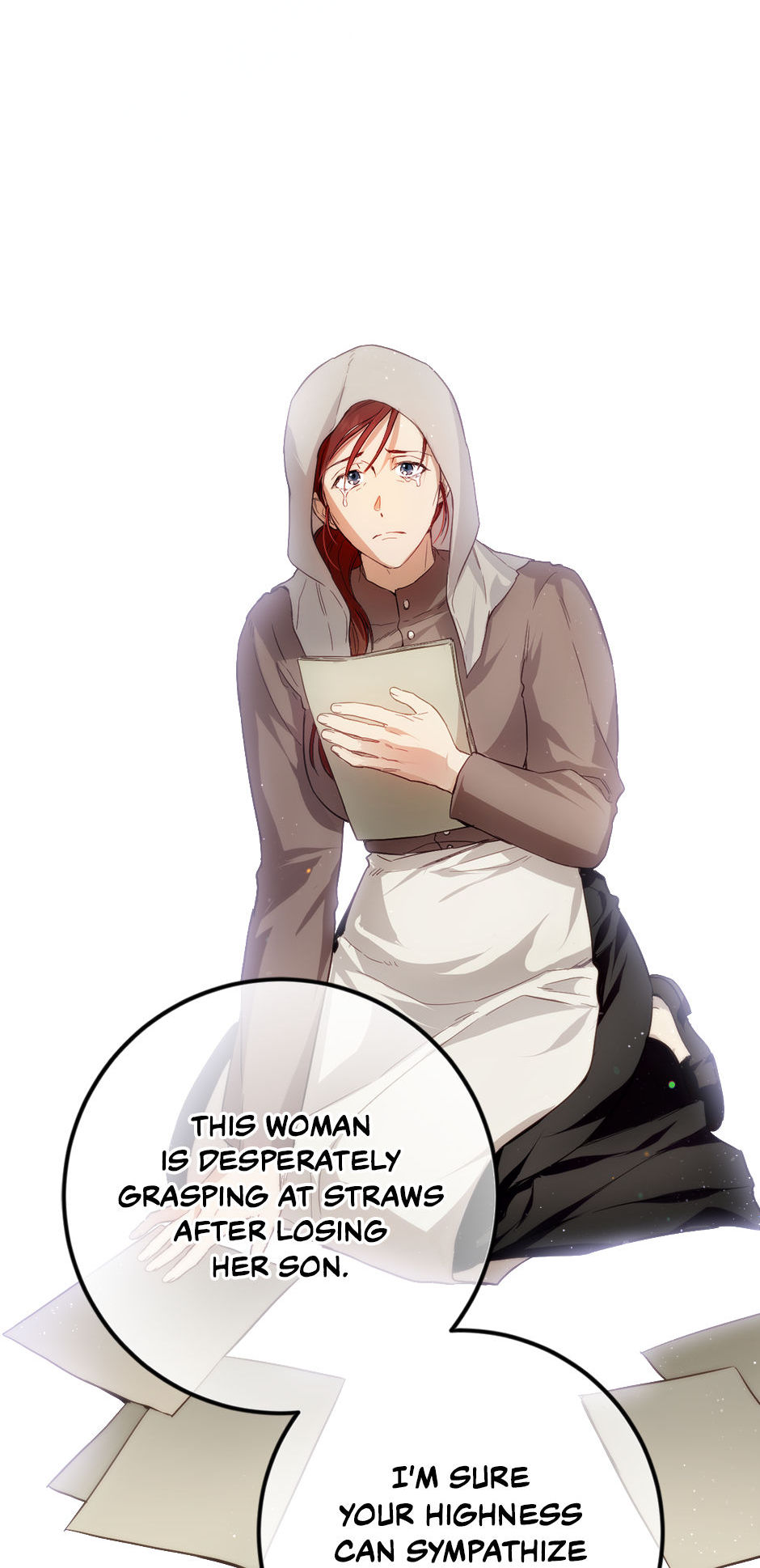 The Princess’s Double Life Chapter 81 - Page 53