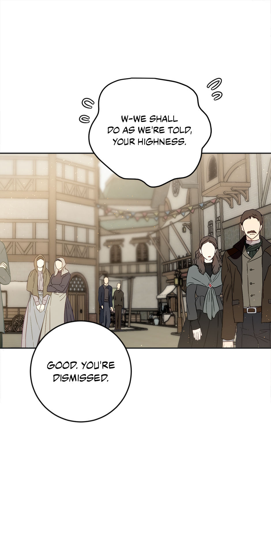 The Princess’s Double Life Chapter 81 - Page 58