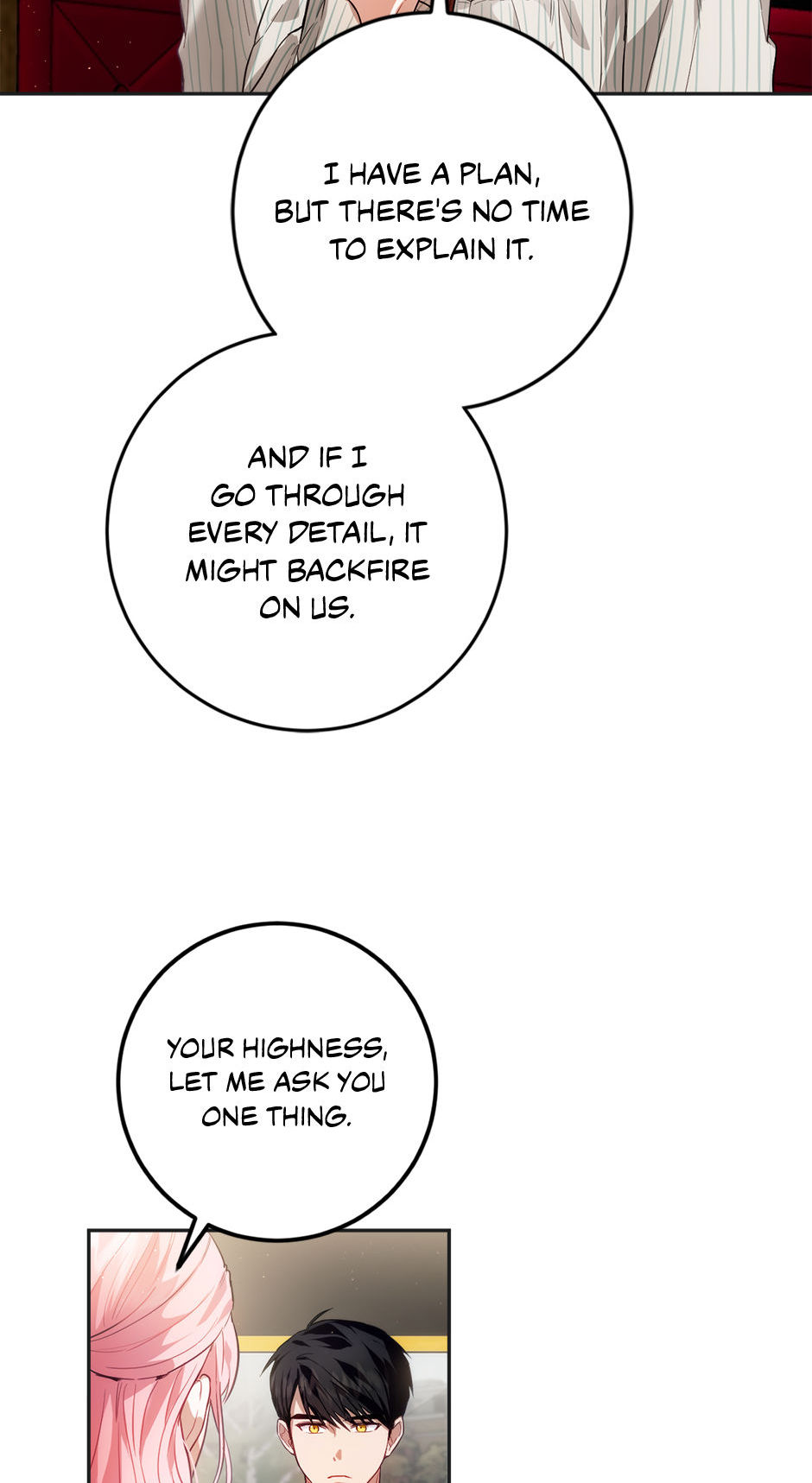 The Princess’s Double Life Chapter 81 - Page 70