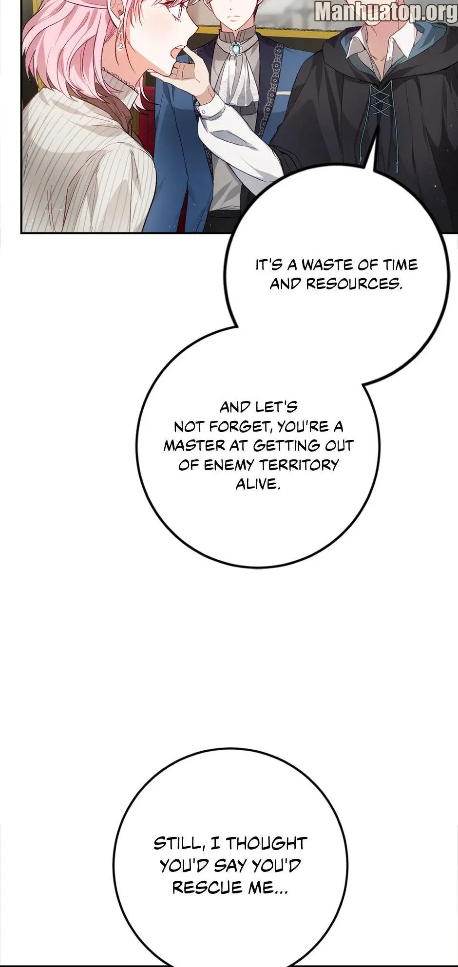 The Princess’s Double Life Chapter 82 - Page 4