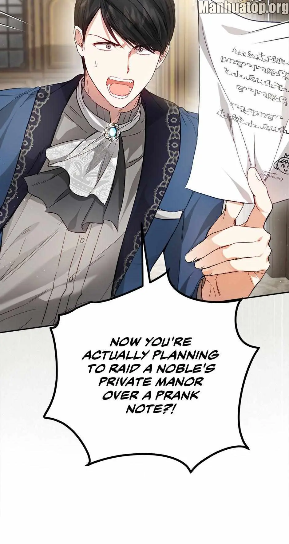 The Princess’s Double Life Chapter 82 - Page 12