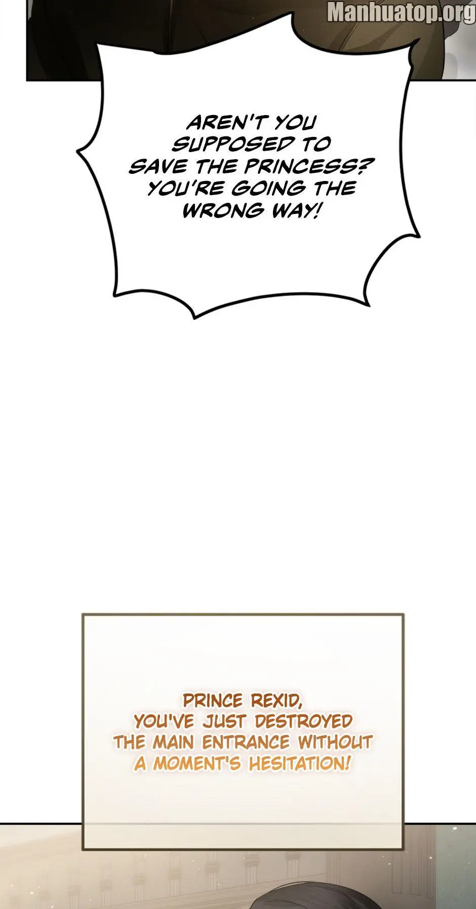 The Princess’s Double Life Chapter 82 - Page 31