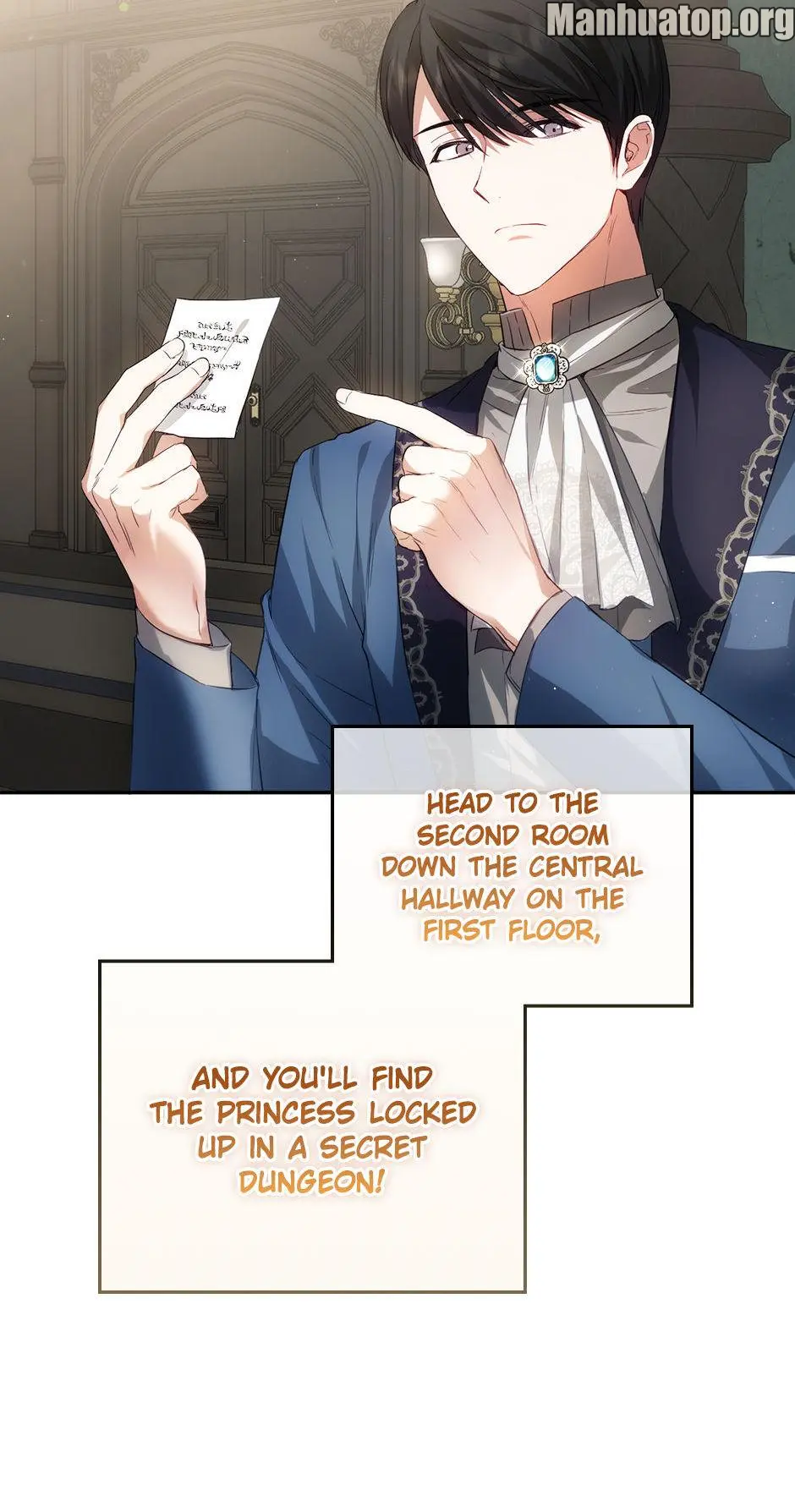 The Princess’s Double Life Chapter 82 - Page 32