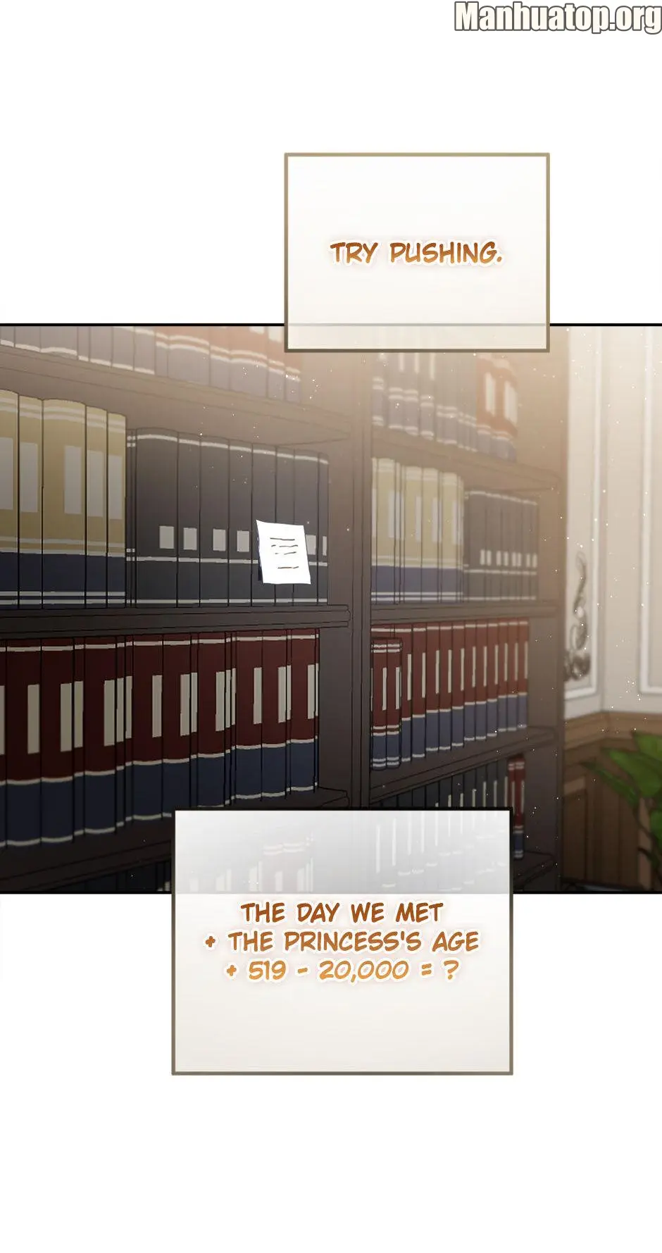 The Princess’s Double Life Chapter 82 - Page 35