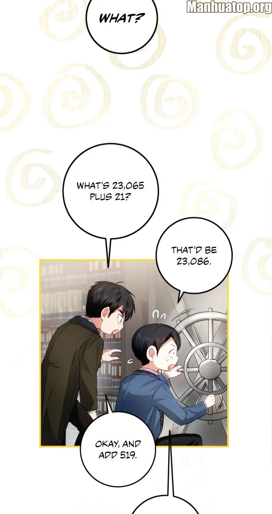 The Princess’s Double Life Chapter 82 - Page 37