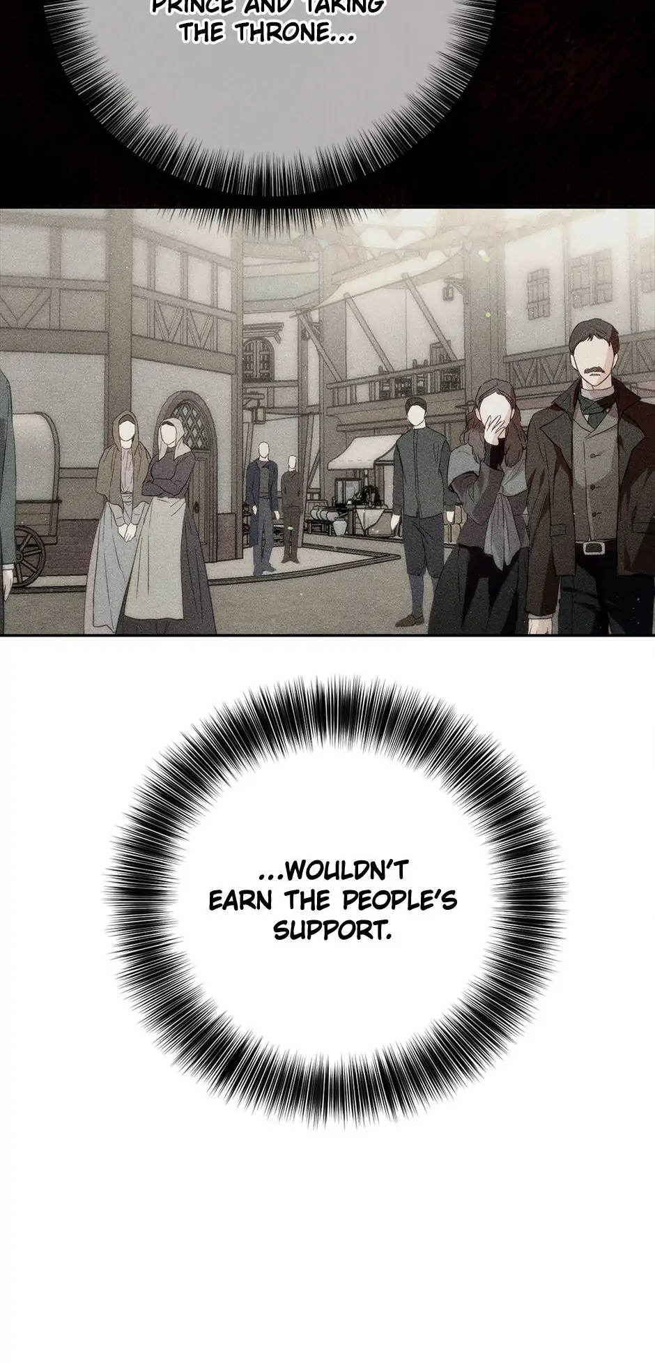 The Princess’s Double Life Chapter 83 - Page 31