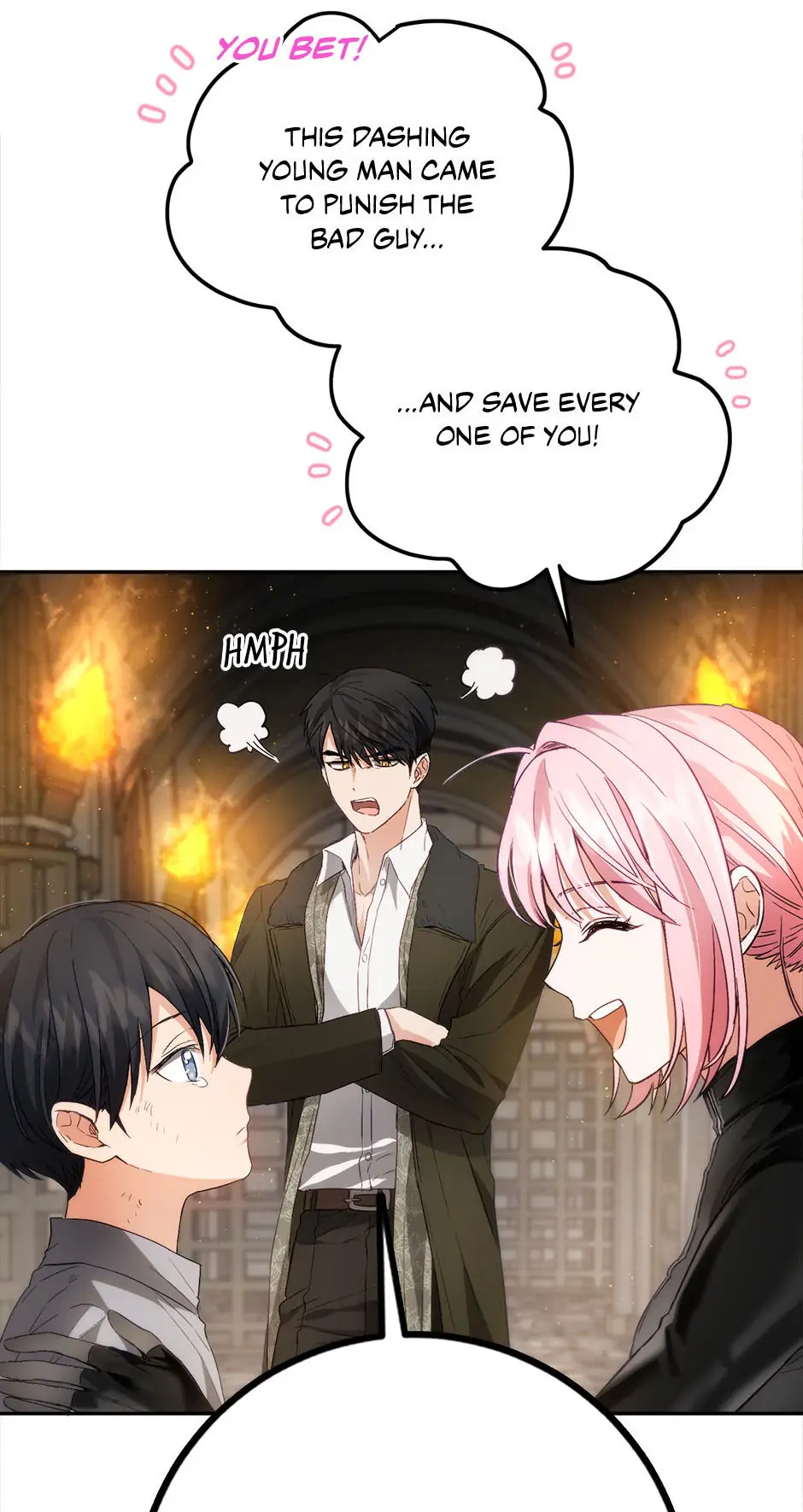 The Princess’s Double Life Chapter 83 - Page 35