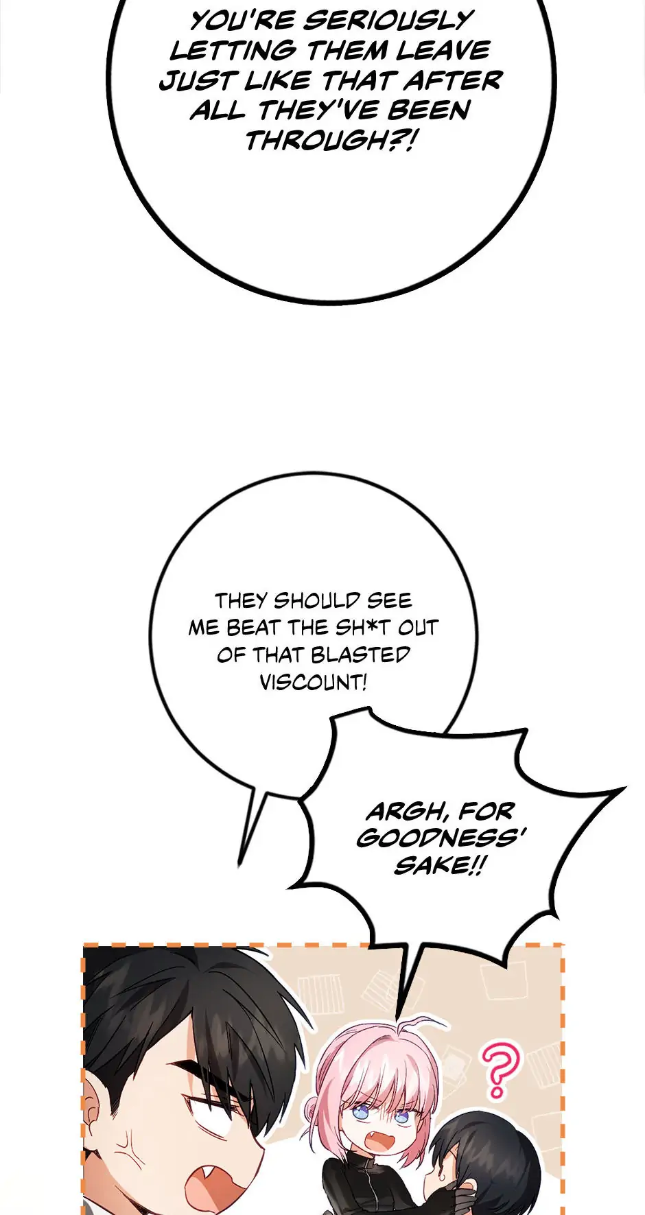 The Princess’s Double Life Chapter 83 - Page 36