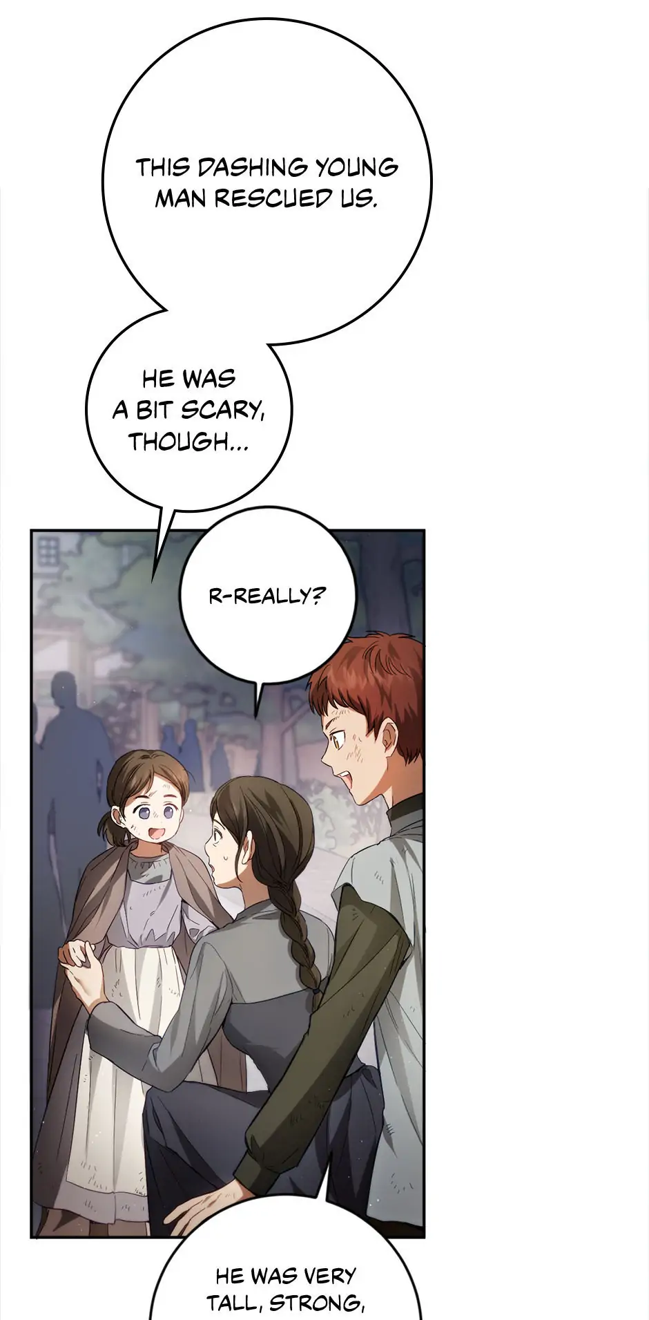 The Princess’s Double Life Chapter 83 - Page 57