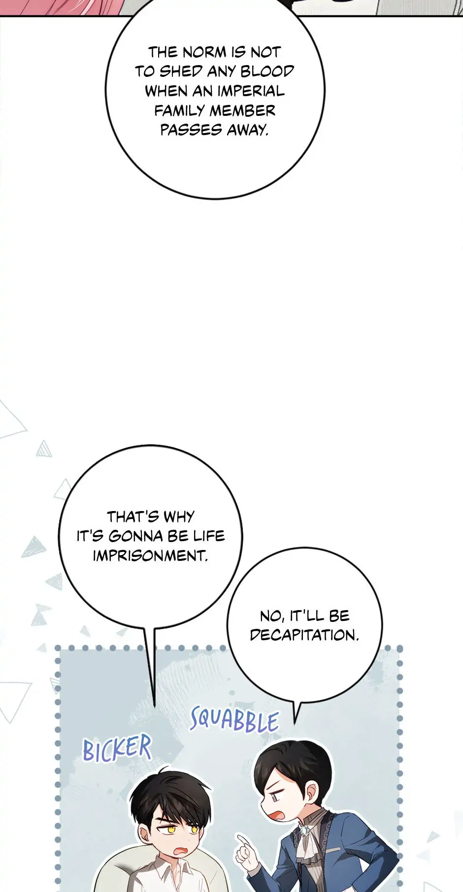 The Princess’s Double Life Chapter 83 - Page 67