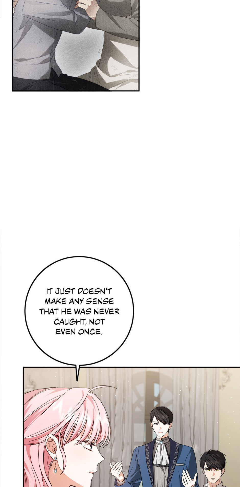 The Princess’s Double Life Chapter 84 - Page 5