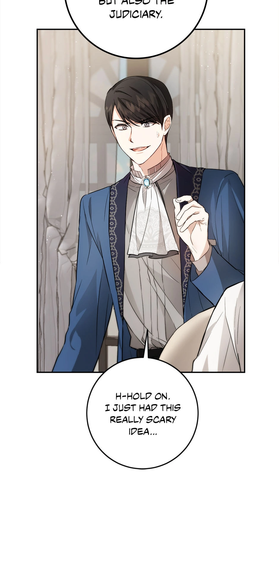 The Princess’s Double Life Chapter 84 - Page 8