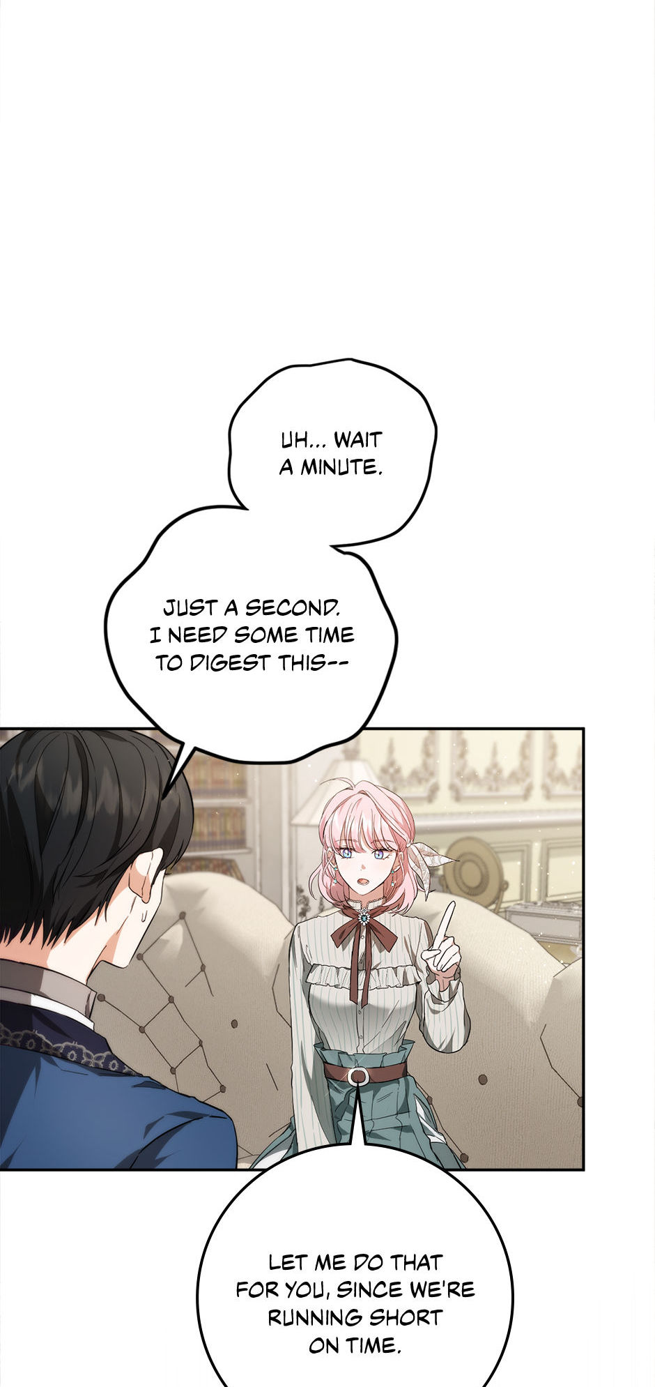 The Princess’s Double Life Chapter 84 - Page 10