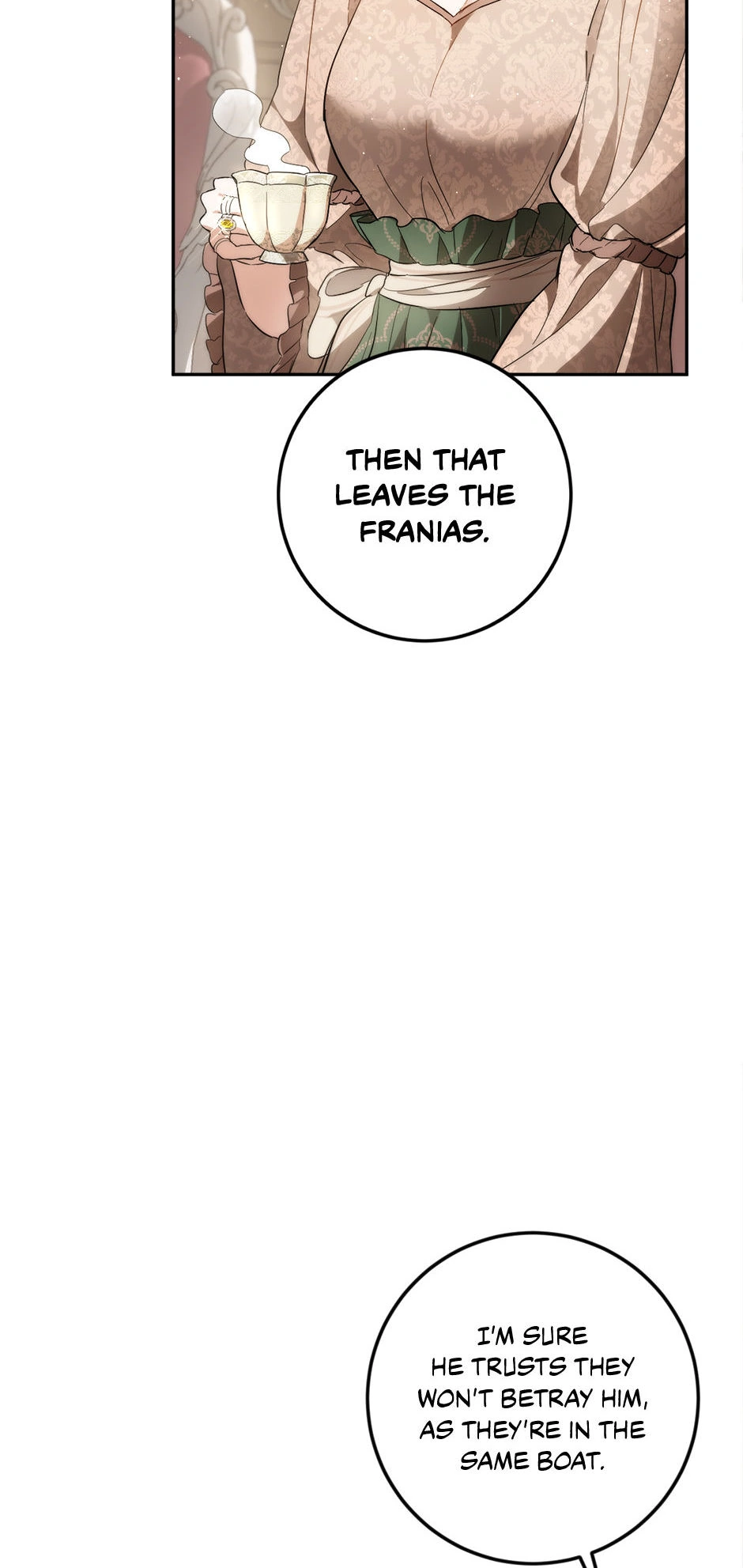 The Princess’s Double Life Chapter 84 - Page 36