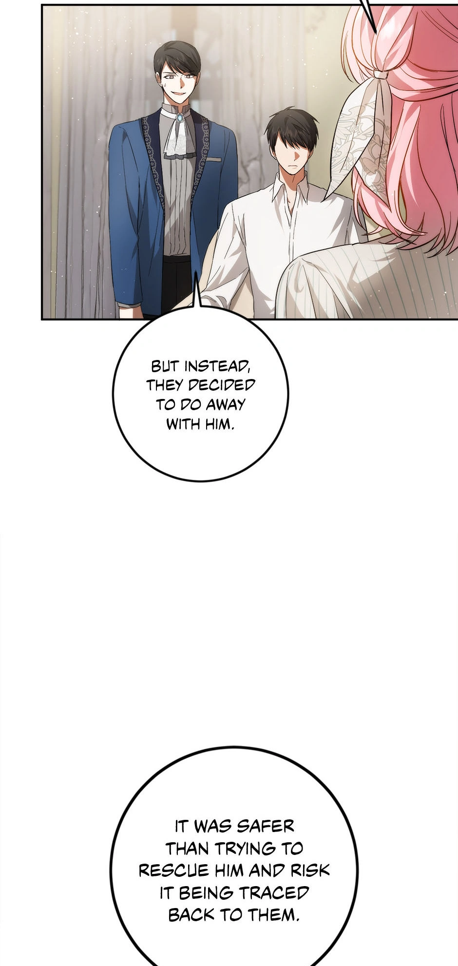 The Princess’s Double Life Chapter 84 - Page 37