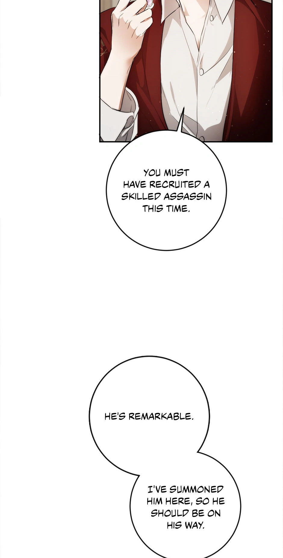 The Princess’s Double Life Chapter 84 - Page 46