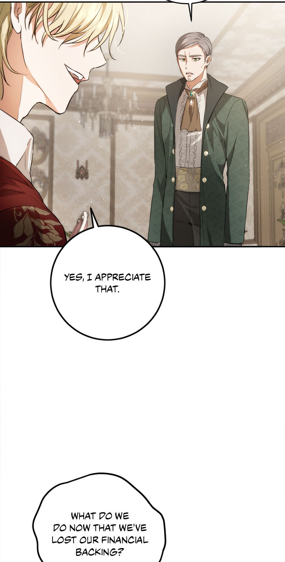 The Princess’s Double Life Chapter 84 - Page 47