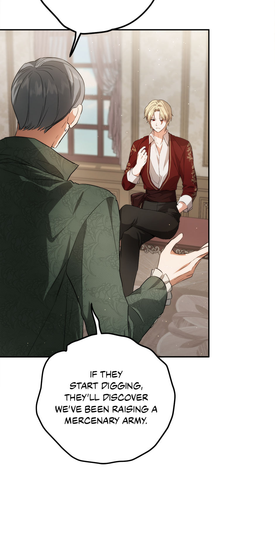 The Princess’s Double Life Chapter 84 - Page 48