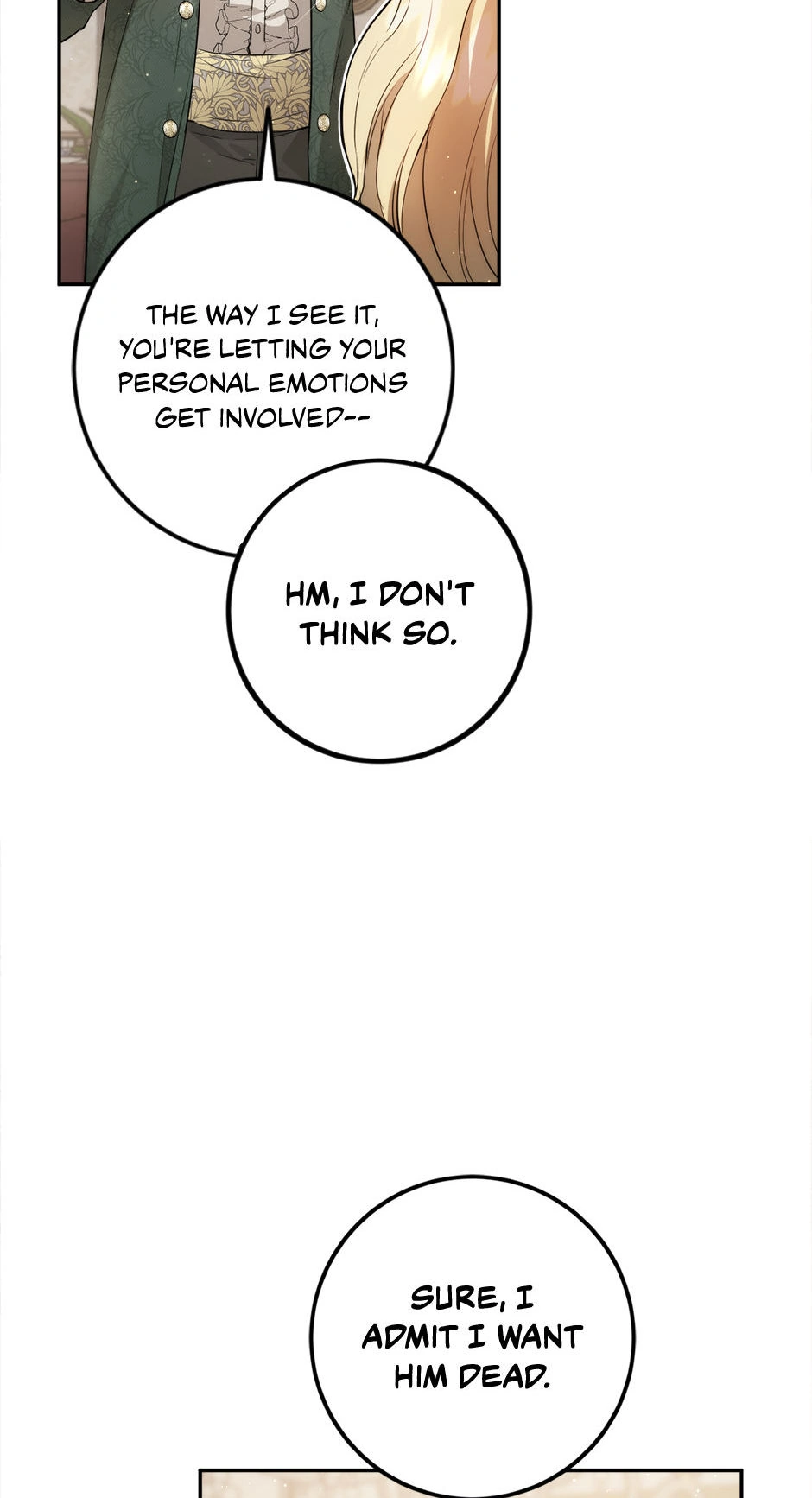 The Princess’s Double Life Chapter 84 - Page 54