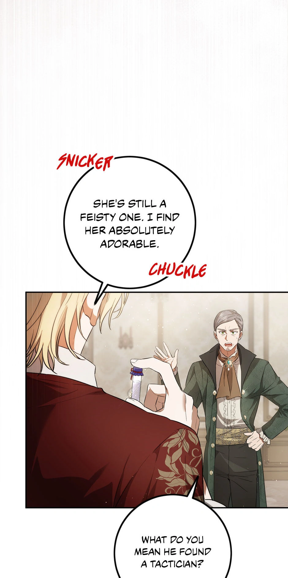 The Princess’s Double Life Chapter 84 - Page 62