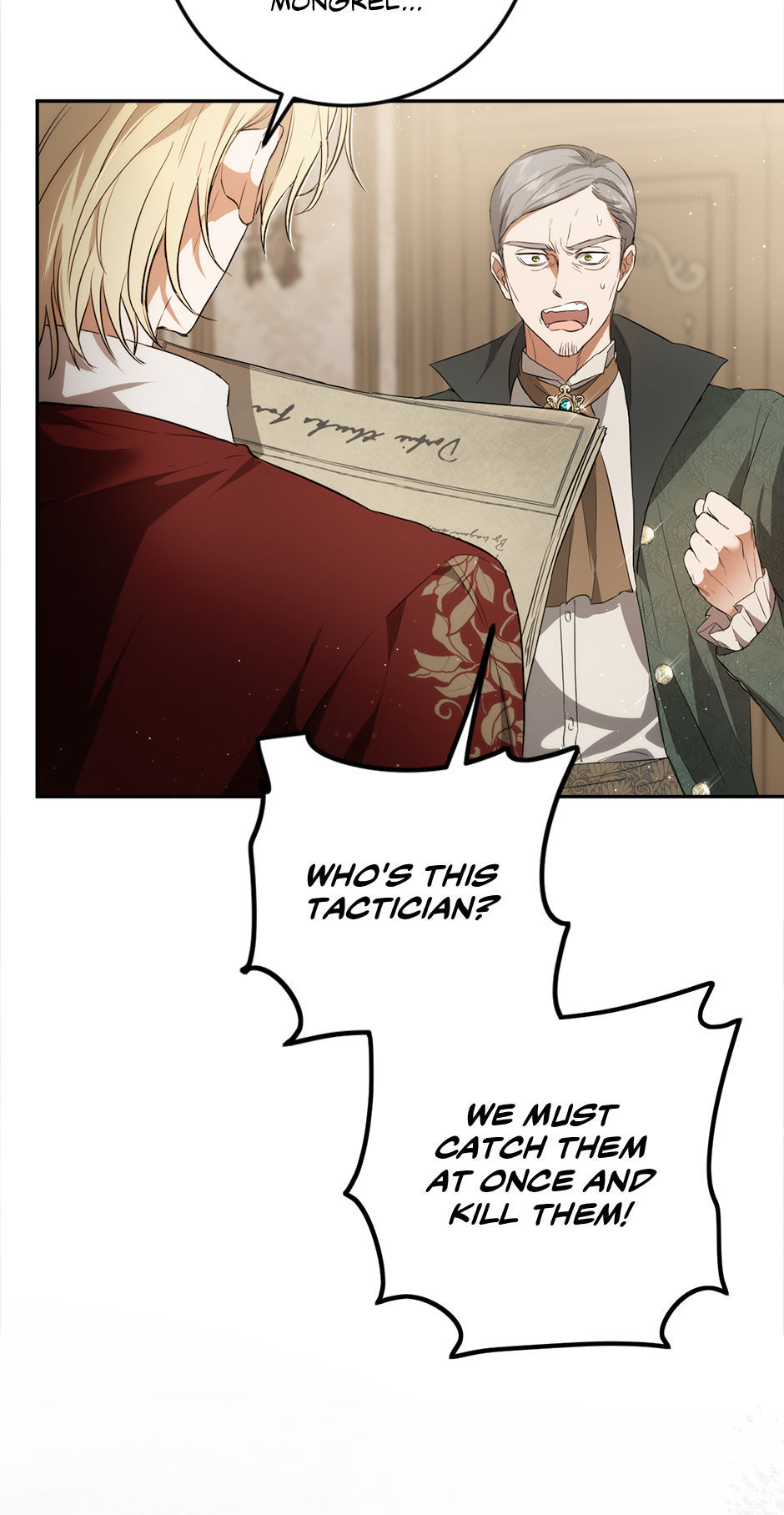 The Princess’s Double Life Chapter 84 - Page 69