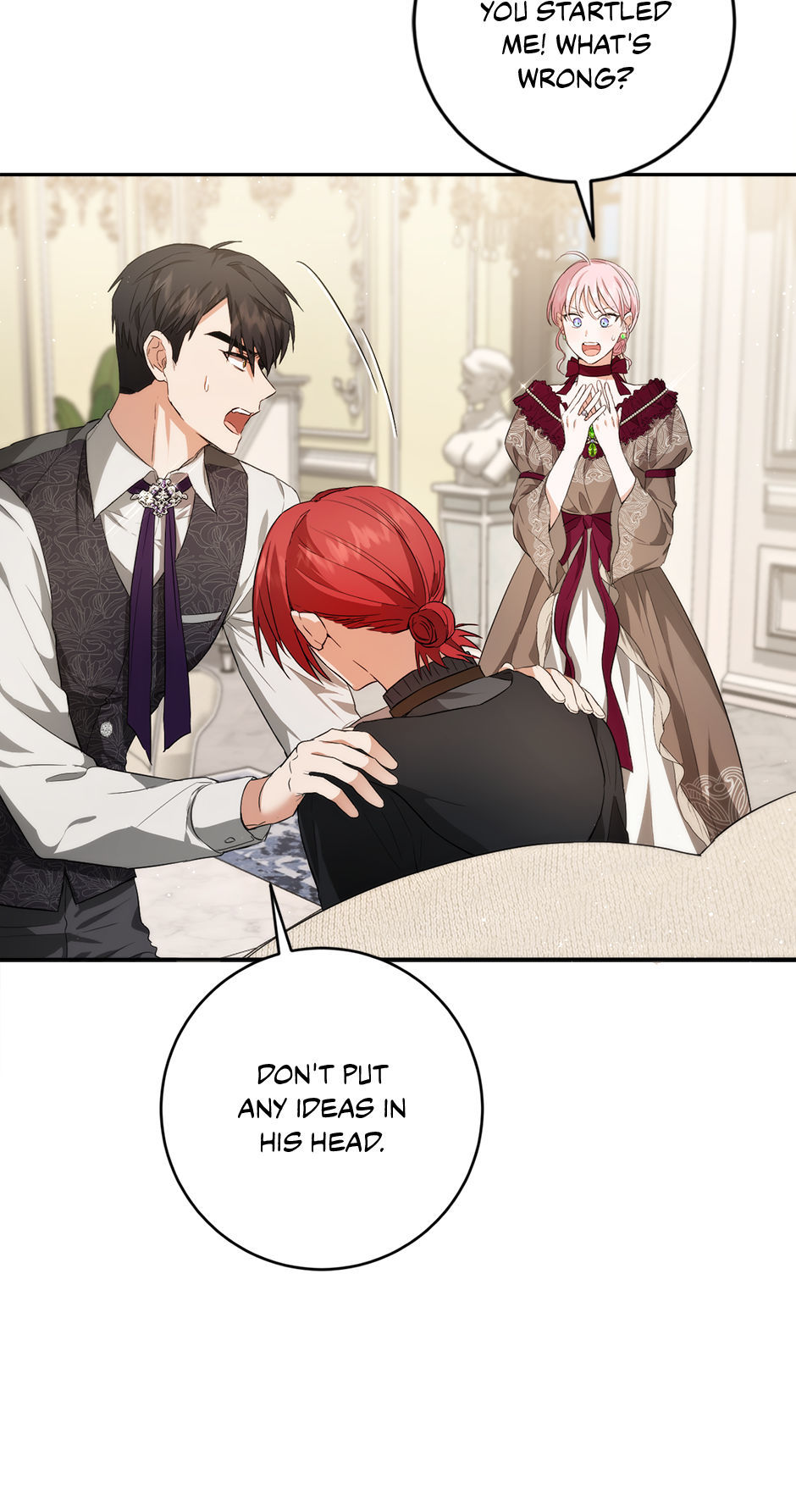 The Princess’s Double Life Chapter 85 - Page 8