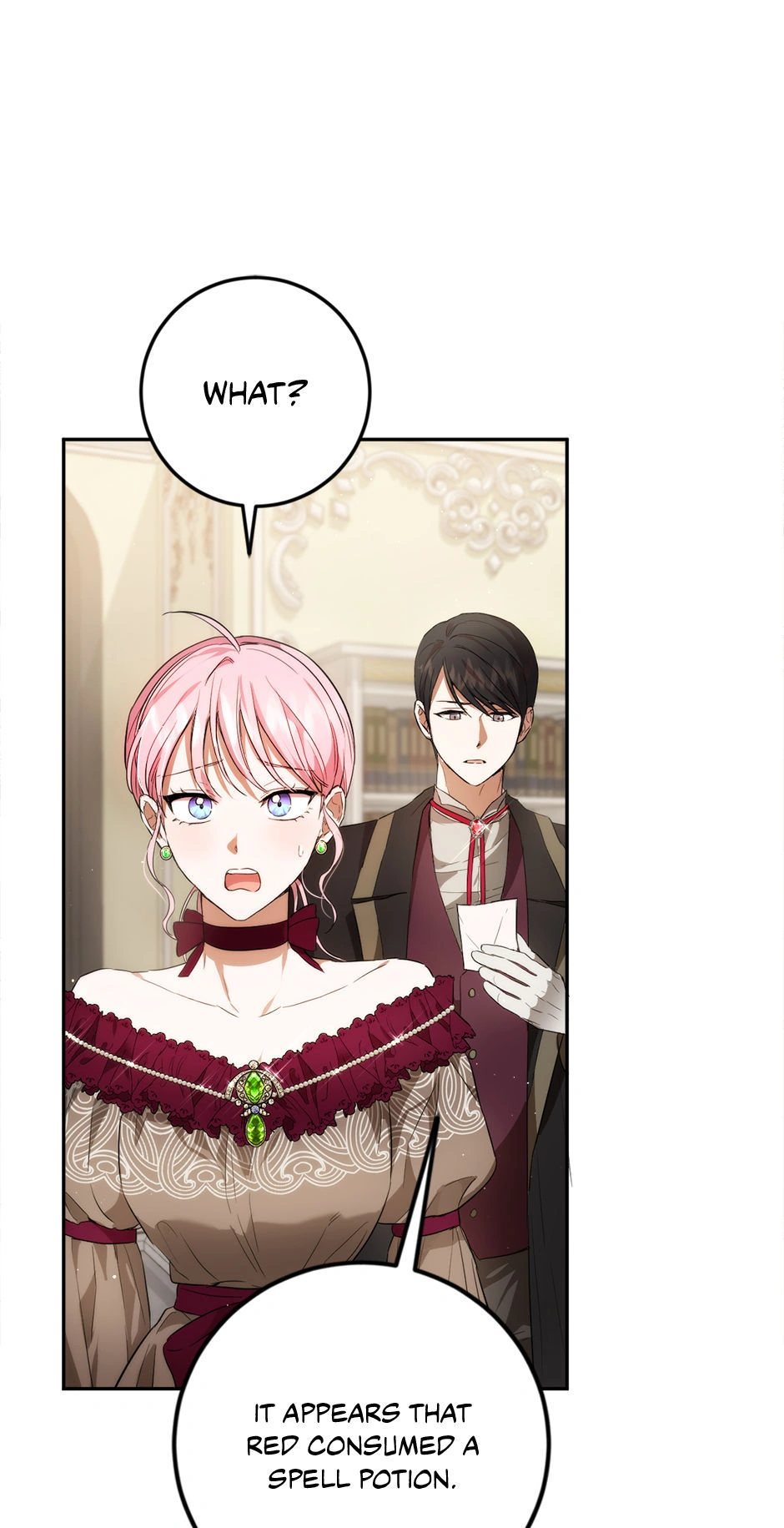 The Princess’s Double Life Chapter 85 - Page 9