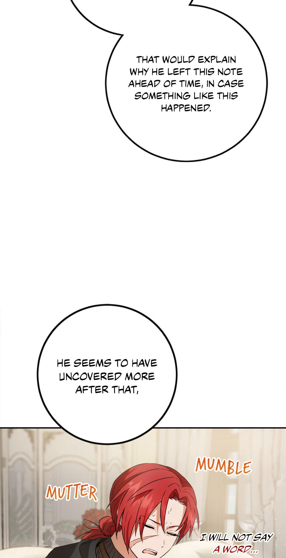 The Princess’s Double Life Chapter 85 - Page 10