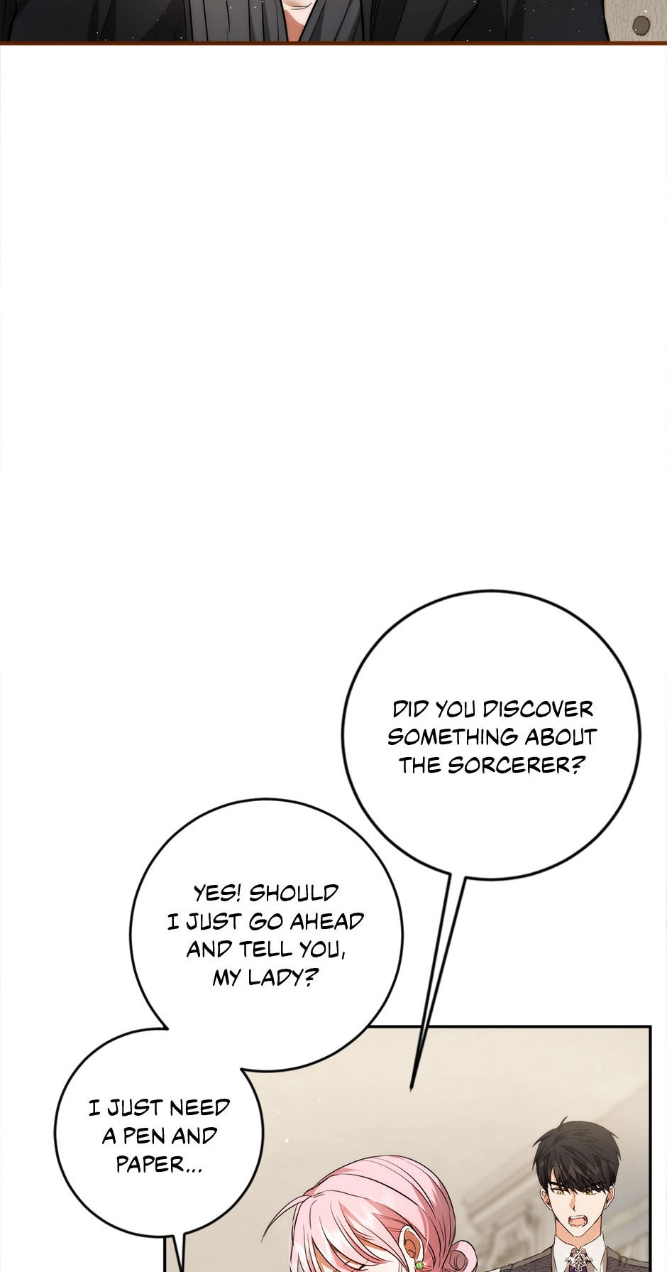 The Princess’s Double Life Chapter 85 - Page 22