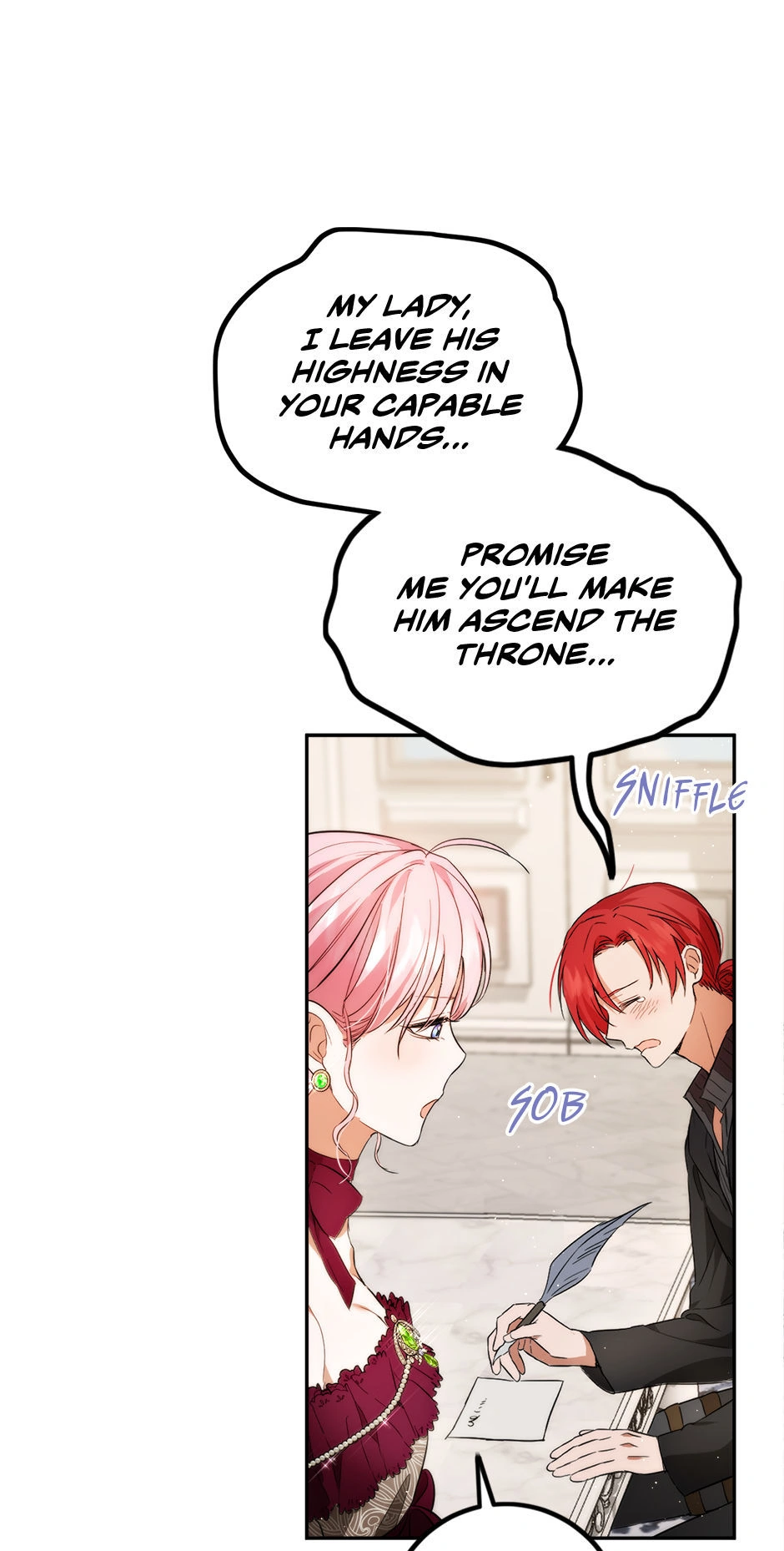 The Princess’s Double Life Chapter 85 - Page 28