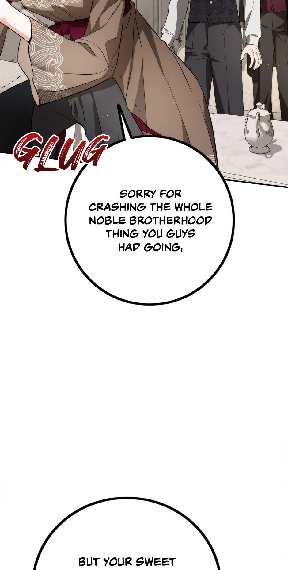 The Princess’s Double Life Chapter 85 - Page 32