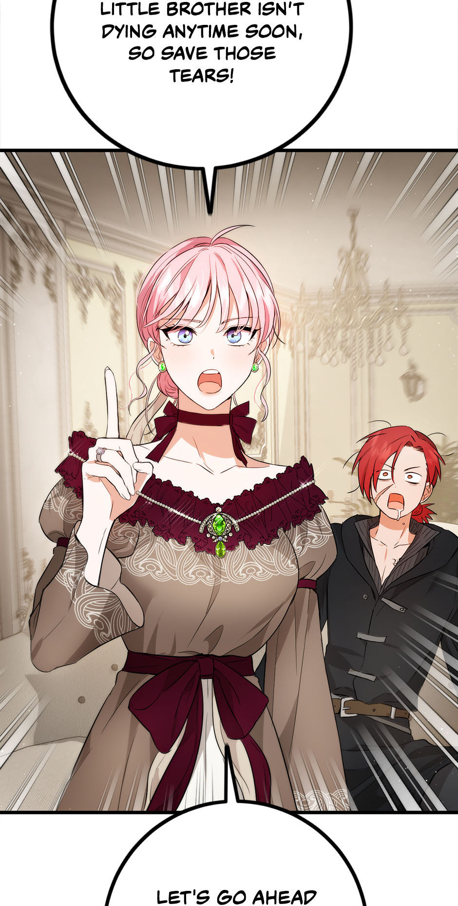 The Princess’s Double Life Chapter 85 - Page 33