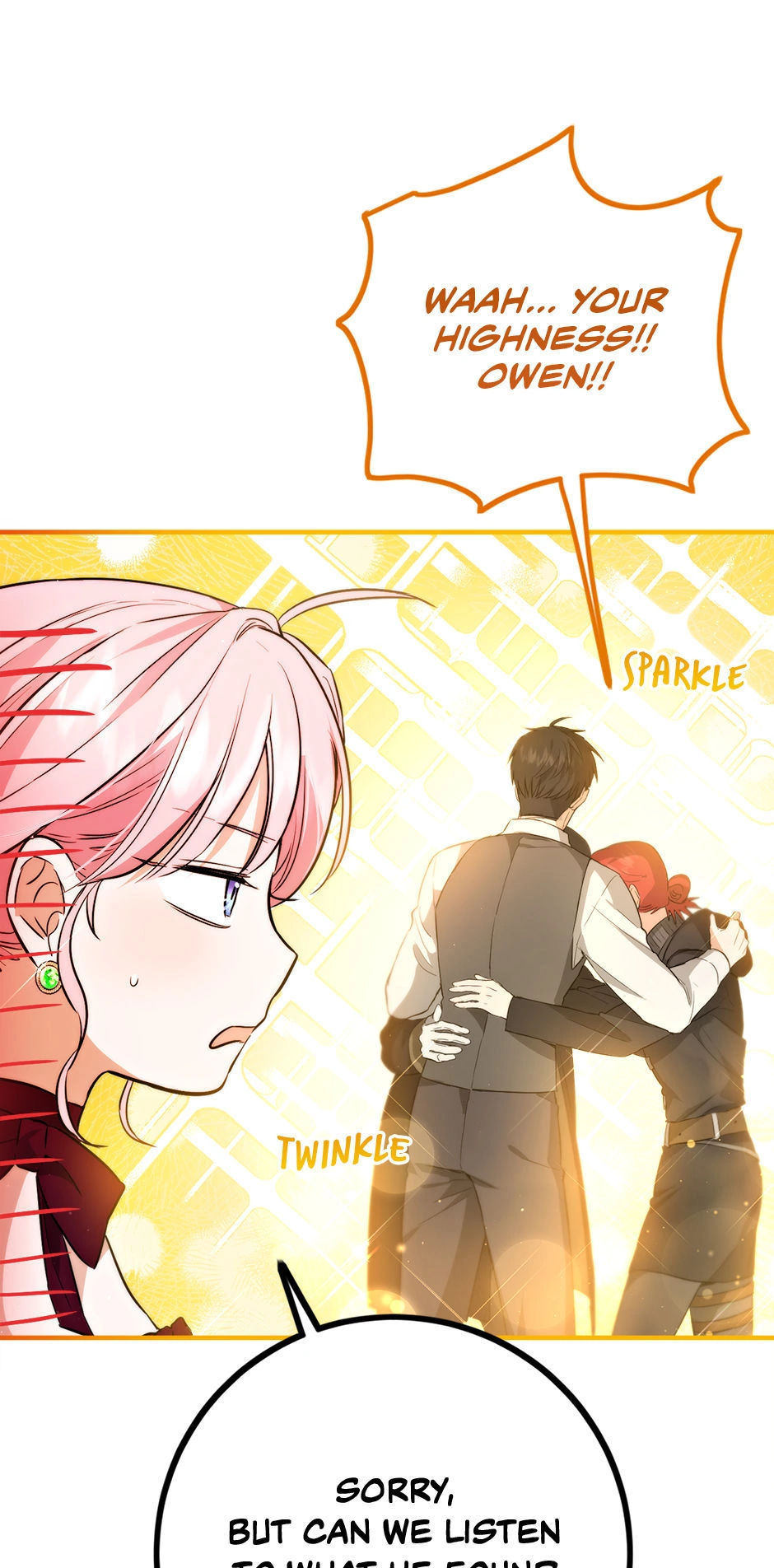 The Princess’s Double Life Chapter 85 - Page 37