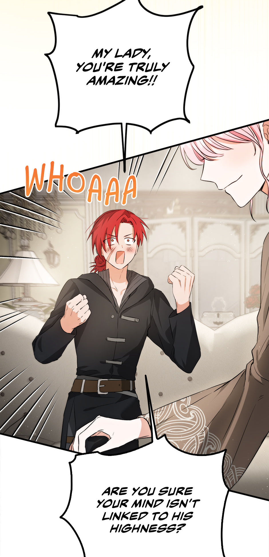 The Princess’s Double Life Chapter 85 - Page 53