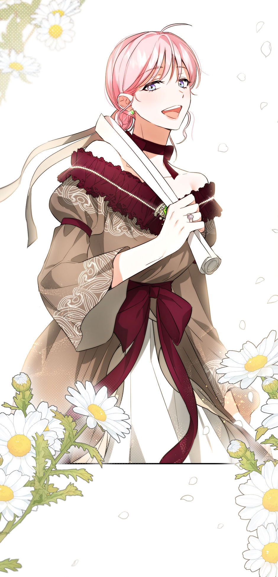 The Princess’s Double Life Chapter 85 - Page 55