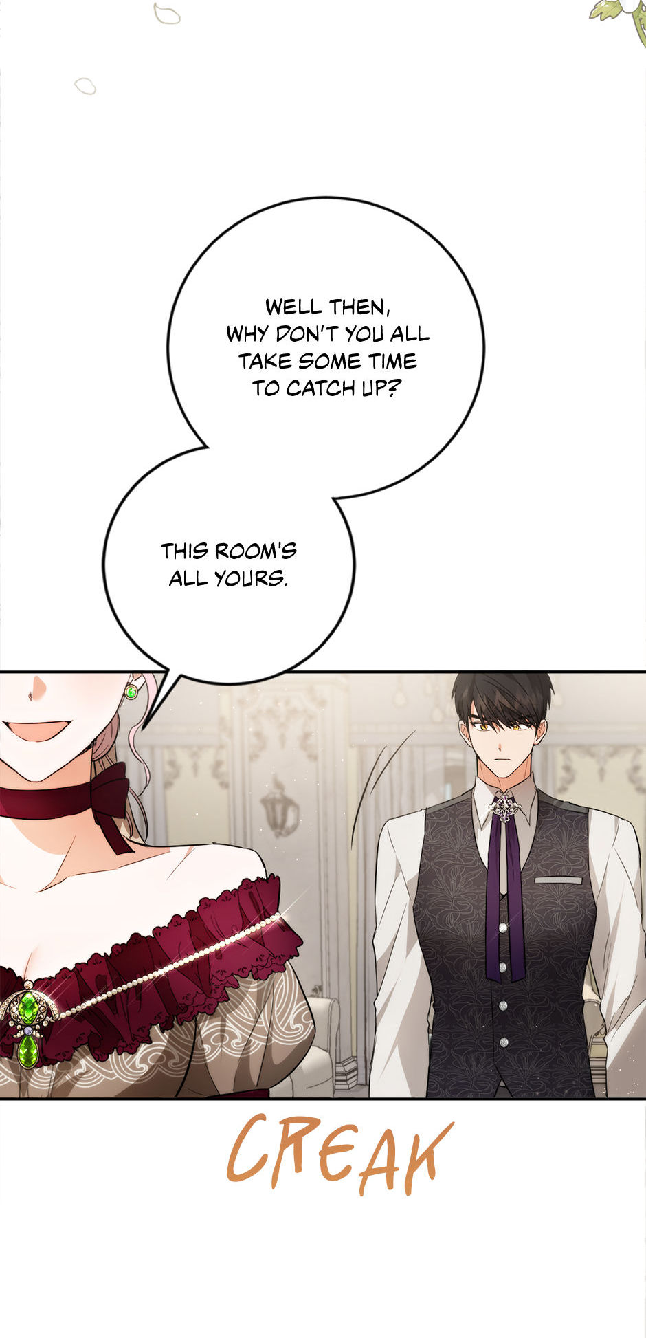 The Princess’s Double Life Chapter 85 - Page 56