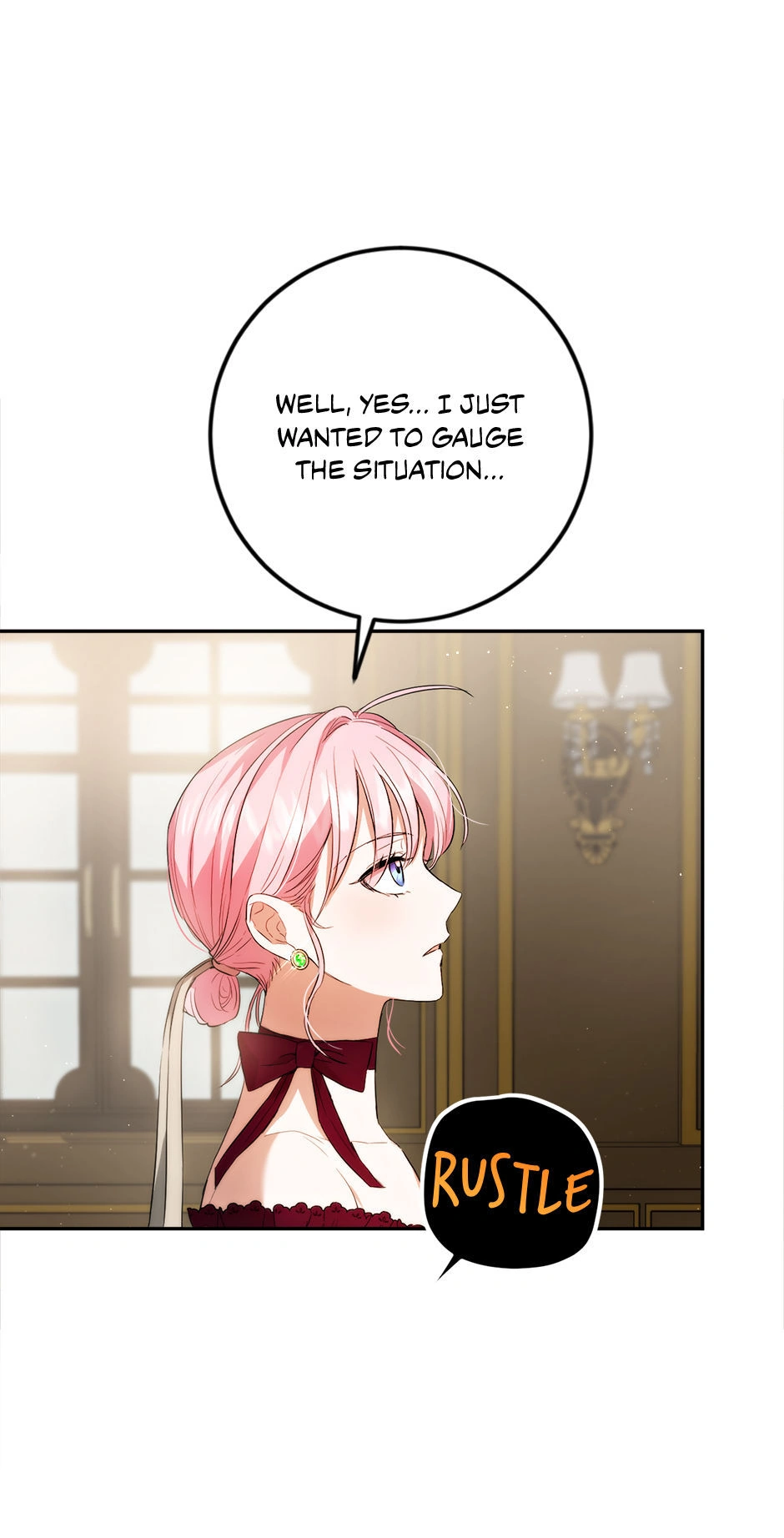 The Princess’s Double Life Chapter 85 - Page 58