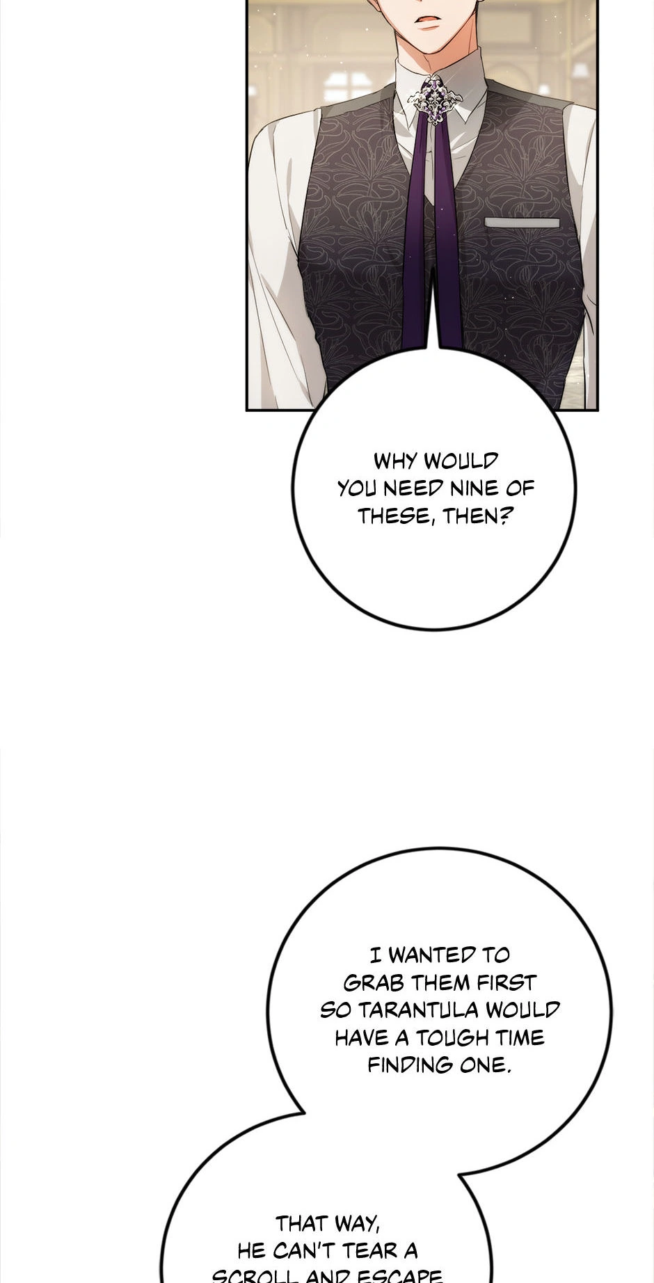 The Princess’s Double Life Chapter 85 - Page 61