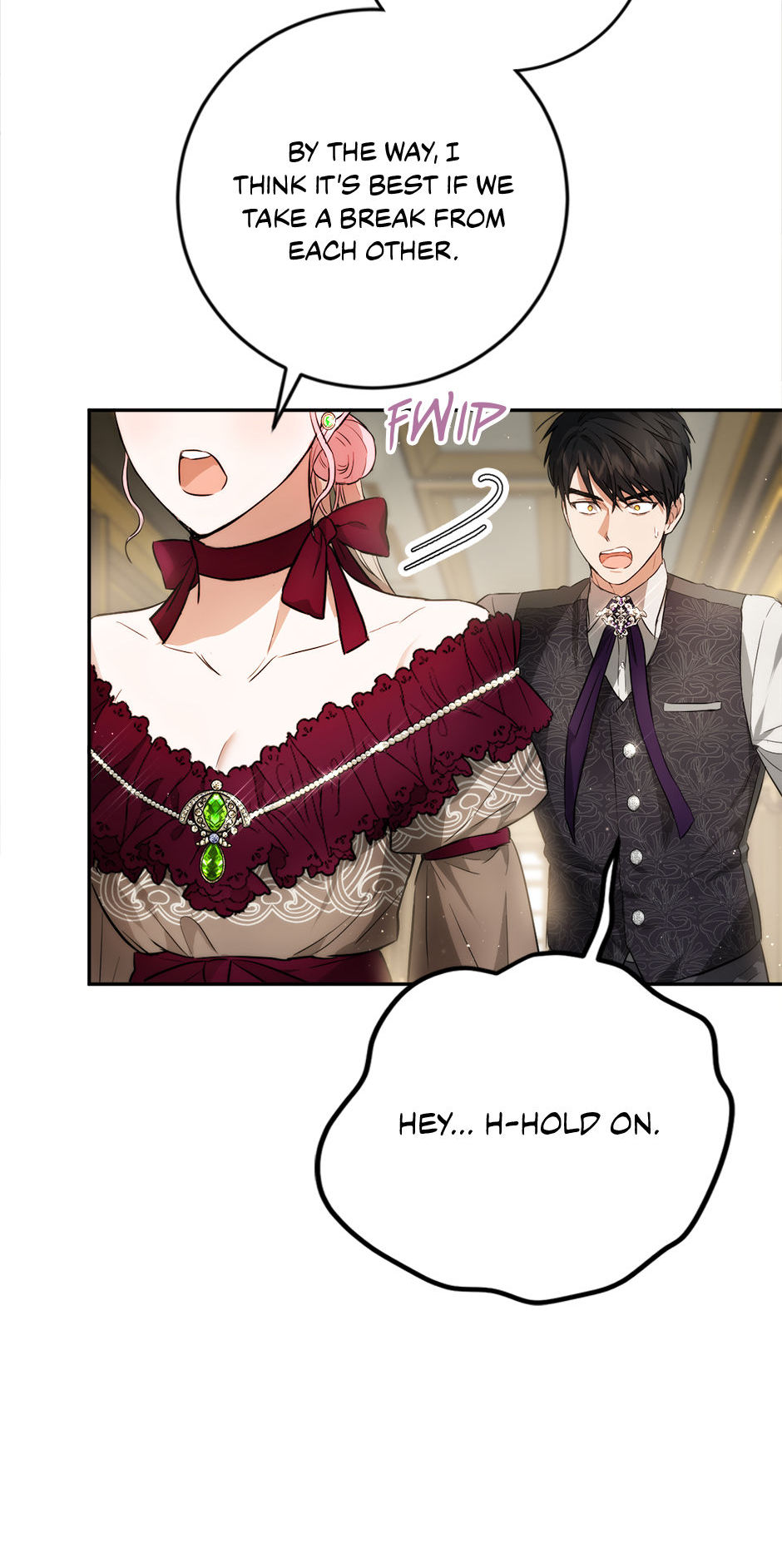 The Princess’s Double Life Chapter 85 - Page 82