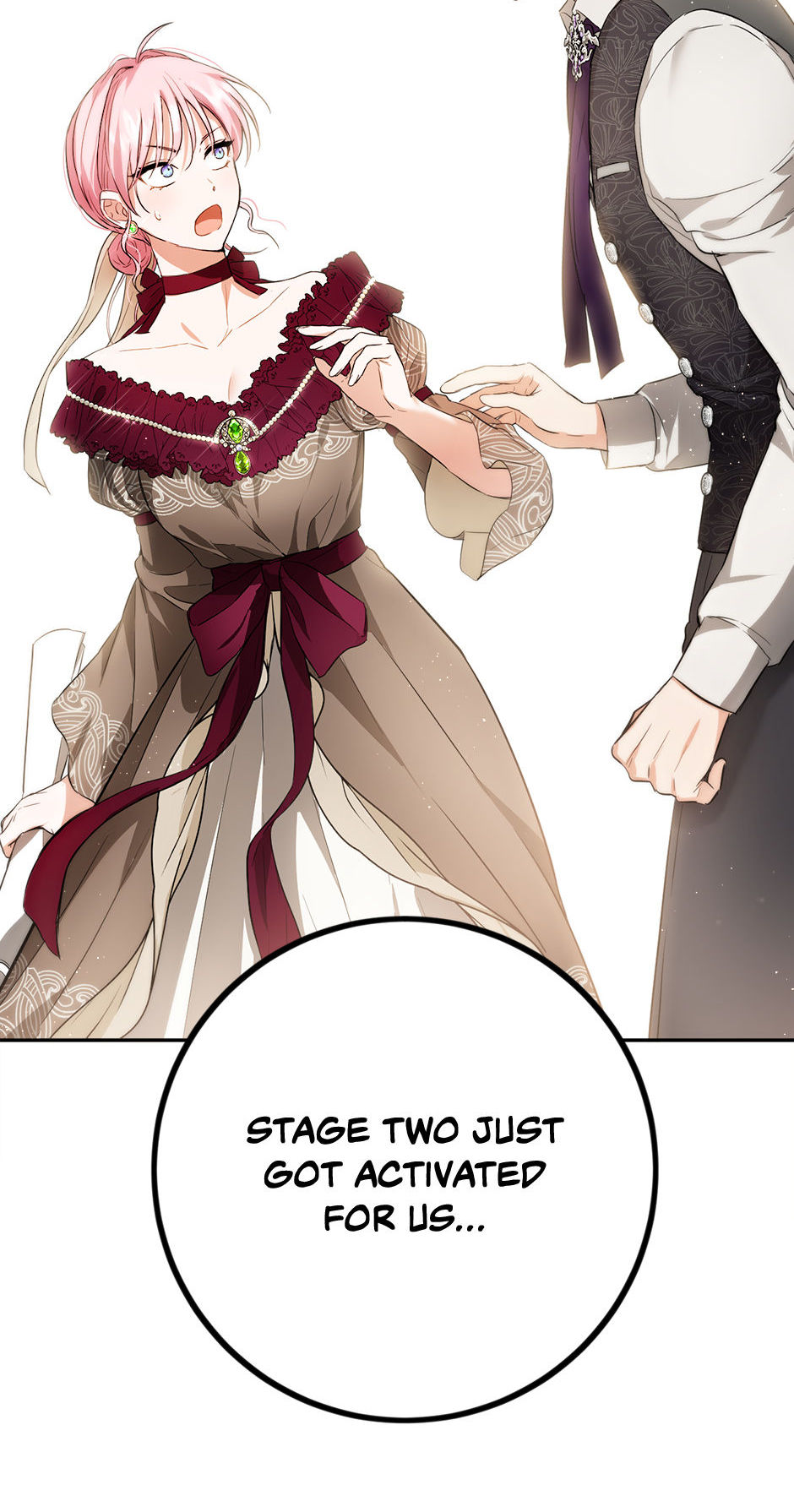 The Princess’s Double Life Chapter 85 - Page 85