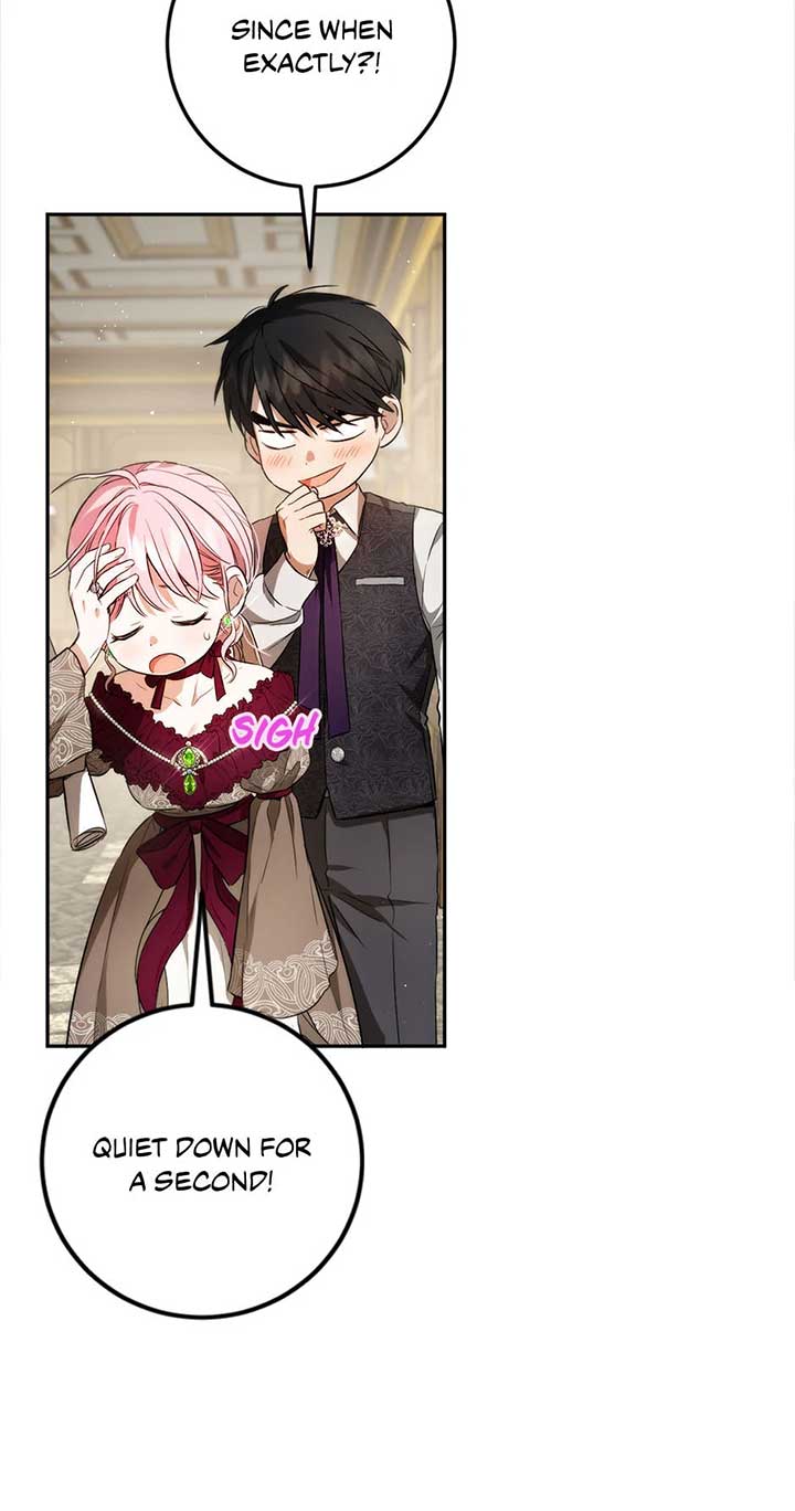 The Princess’s Double Life Chapter 86 - Page 8