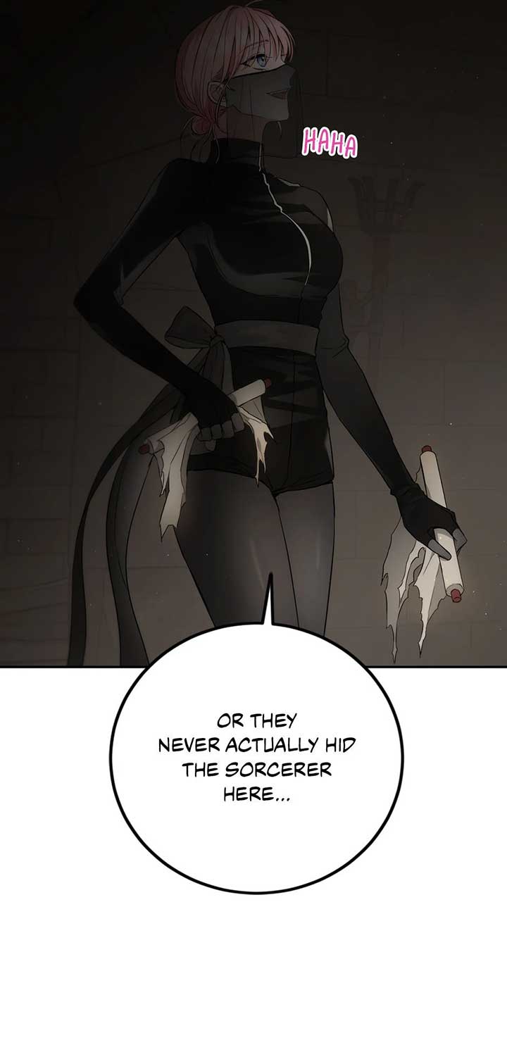 The Princess’s Double Life Chapter 86 - Page 61