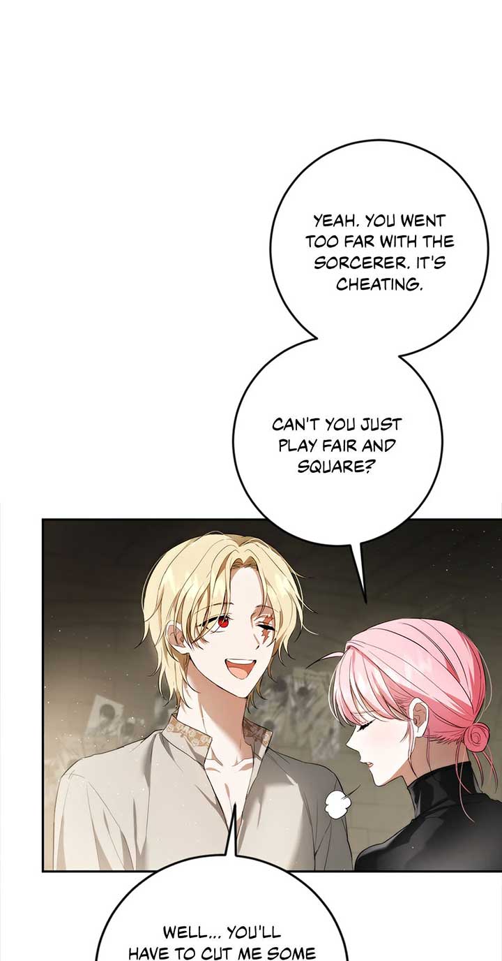 The Princess’s Double Life Chapter 87 - Page 9