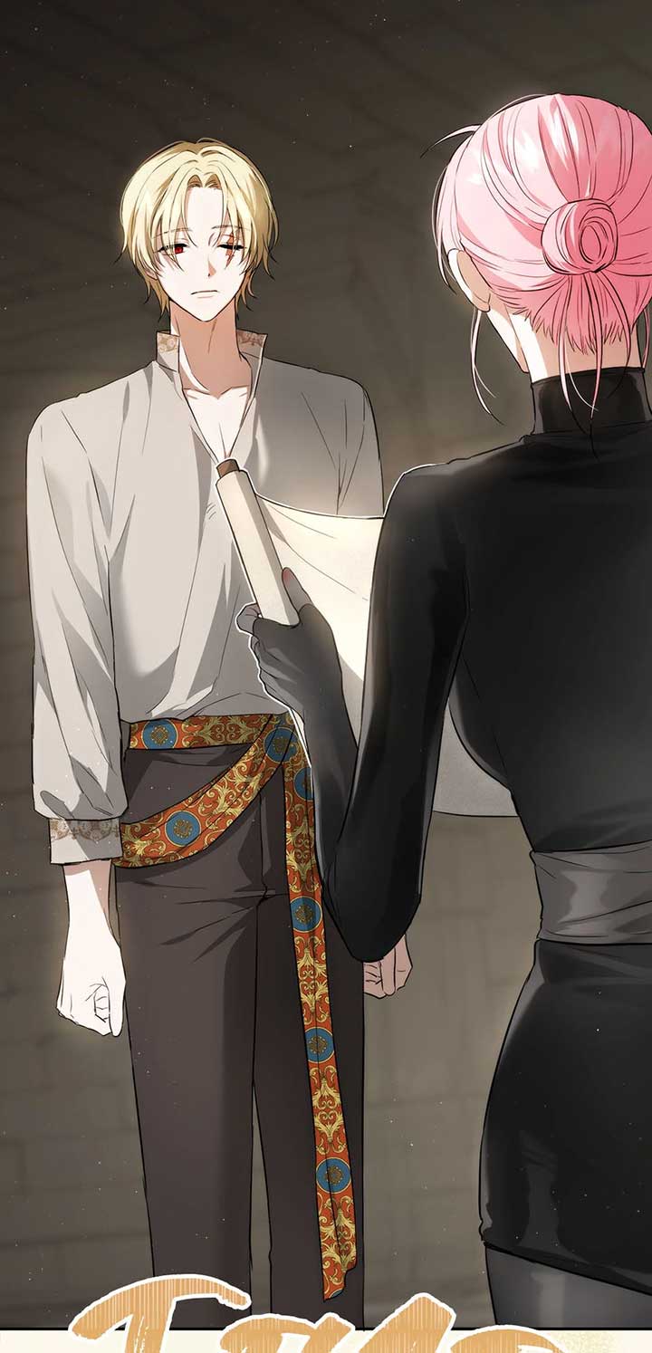 The Princess’s Double Life Chapter 87 - Page 56