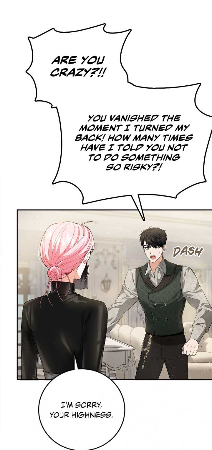 The Princess’s Double Life Chapter 88 - Page 49