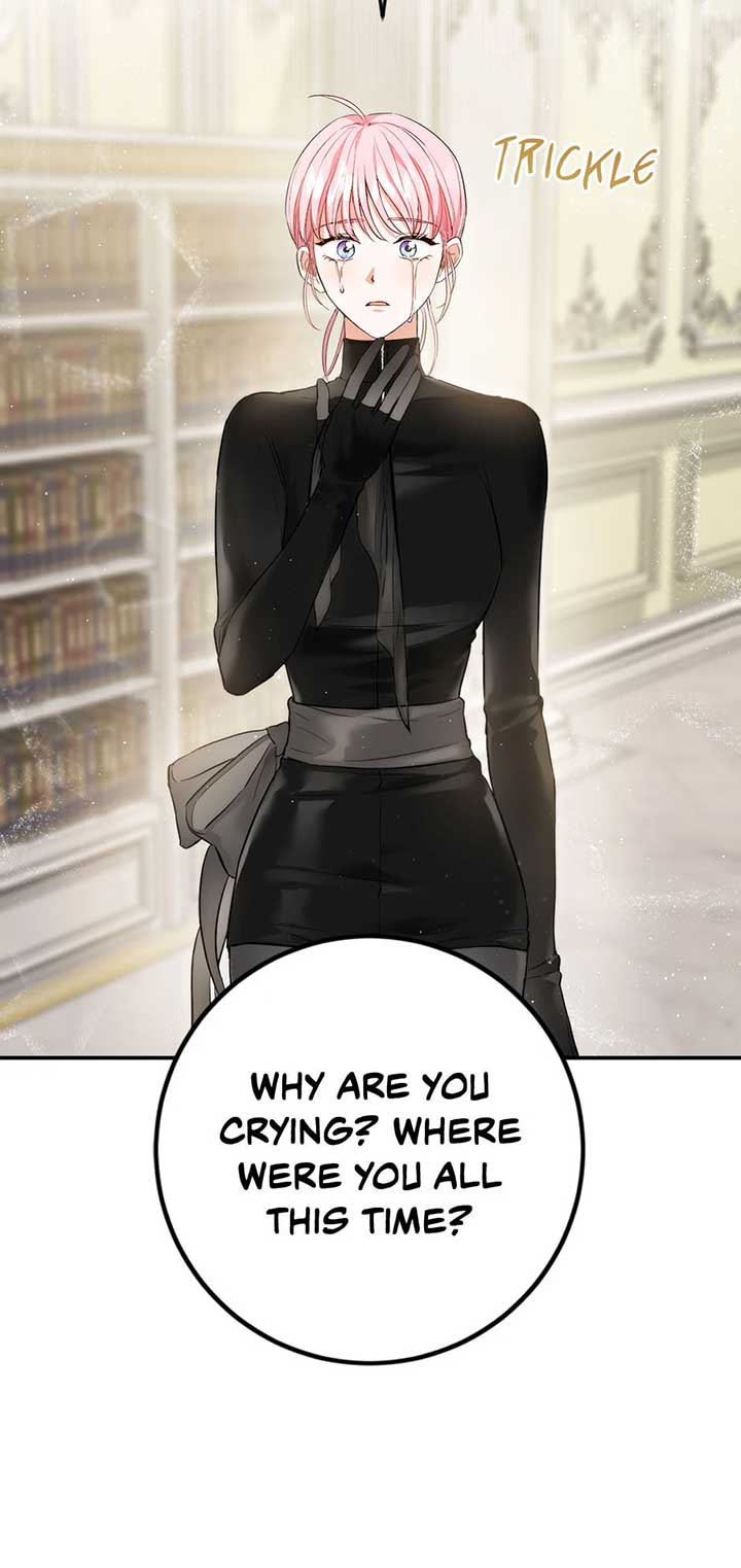 The Princess’s Double Life Chapter 88 - Page 57