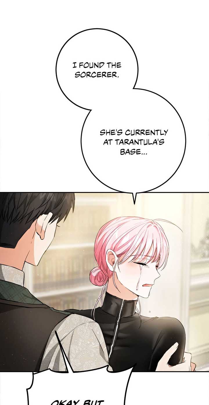 The Princess’s Double Life Chapter 88 - Page 59