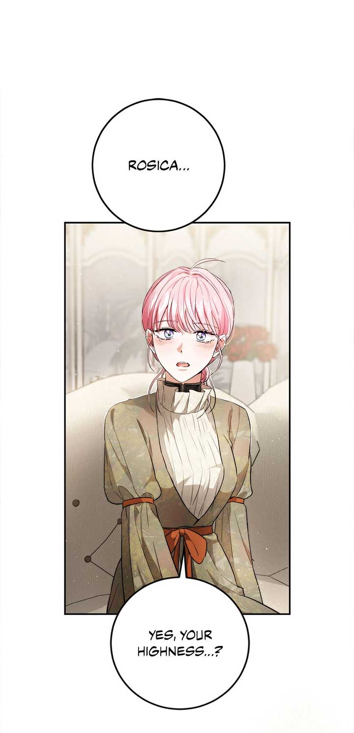 The Princess’s Double Life Chapter 89 - Page 38