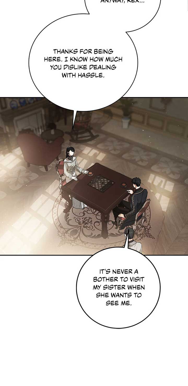 The Princess’s Double Life Chapter 89 - Page 69